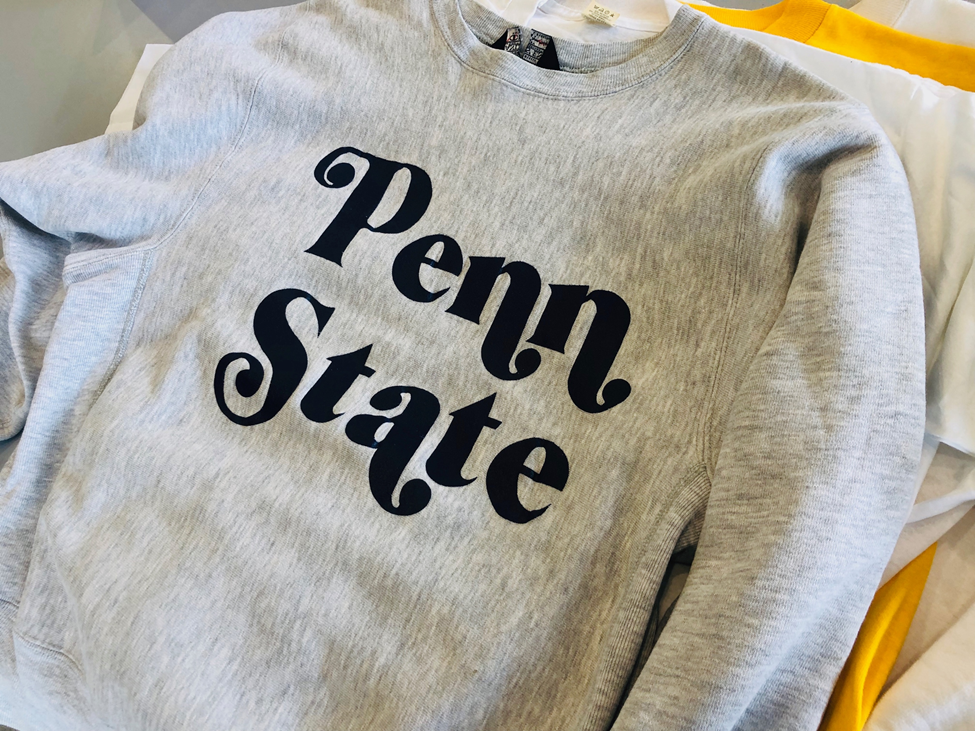vintage penn state shirt