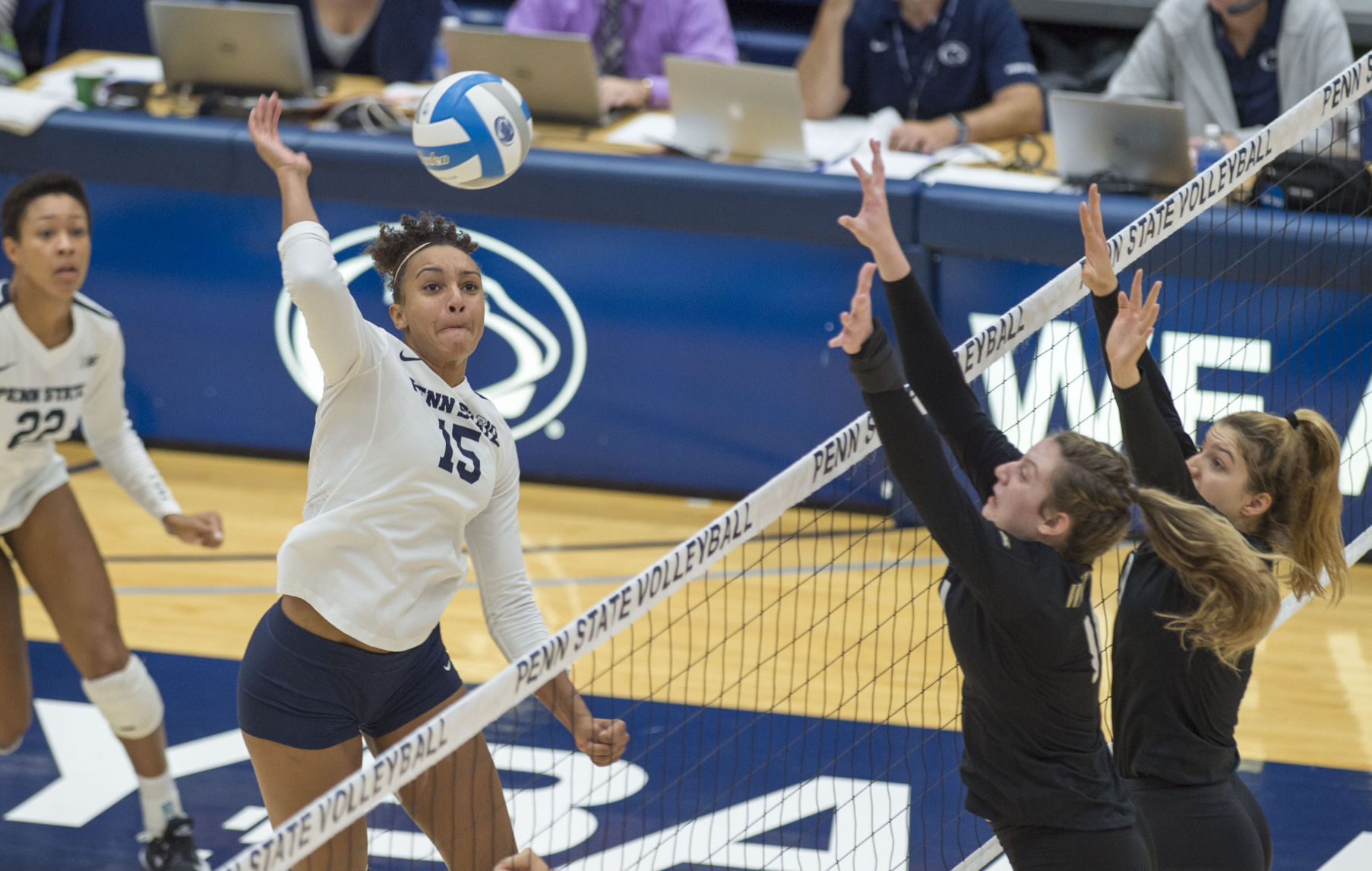Nittany Lions can't get comfortable with big games looming Nittany Lions can't get comfortable with big games looming