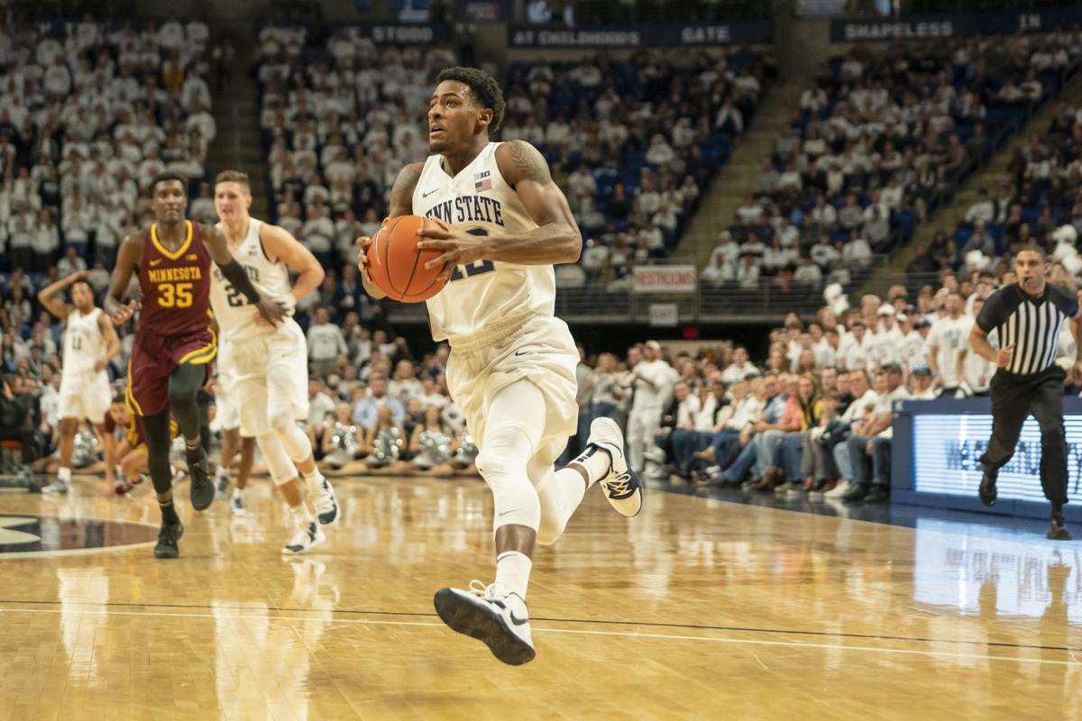 Espn Analyst Jay Bilas Tabs Penn State Men S Basketball As