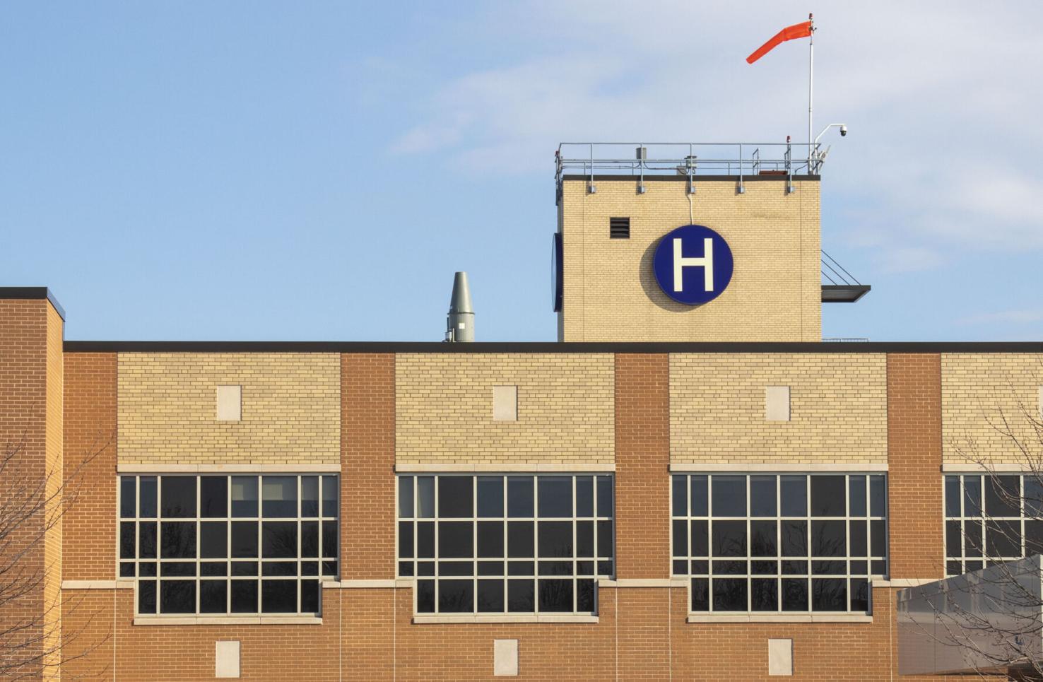 Mount Nittany Medical Center reports 3rd highest monthly average of