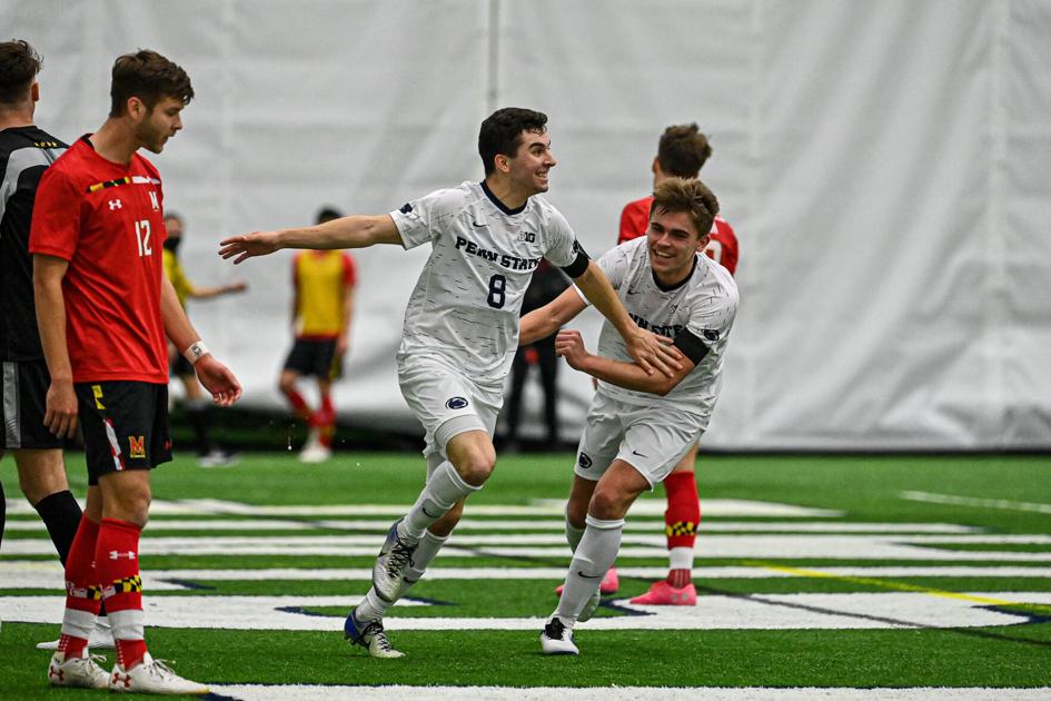 6 Penn State men's soccer players selected for AllBig Ten teams Penn