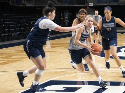 Penn State Women S Basketball Guard Preview Who Are The Likely