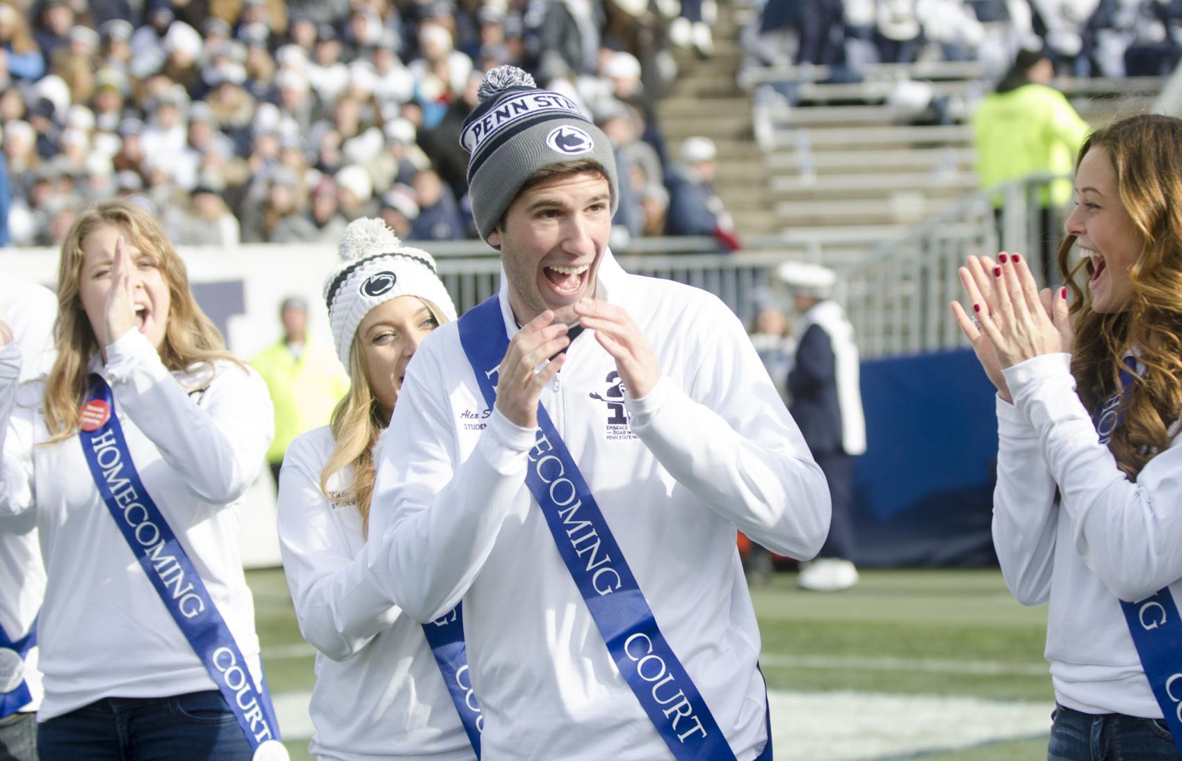 Nittany Lions will play their game against Michigan State