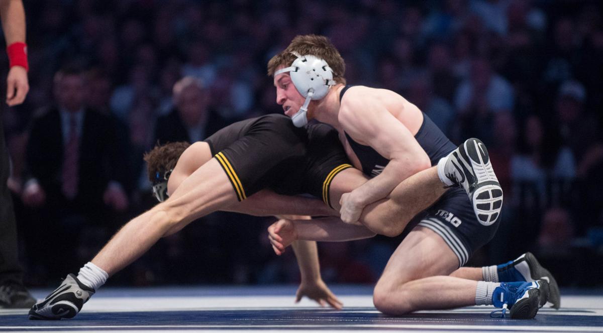 From redshirt to All American How Nick Lee gave Penn State wrestling a boost as a freshman