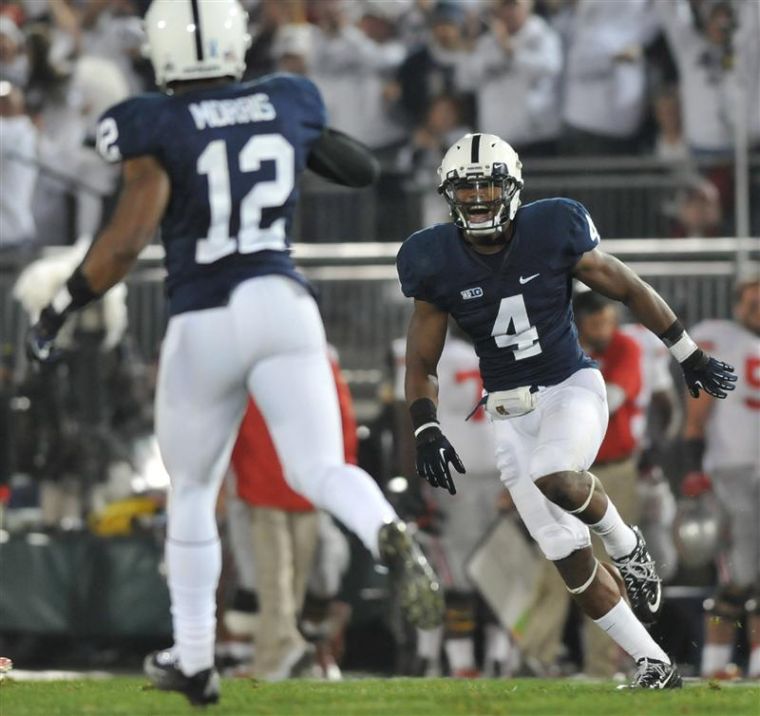 Penn State safety Adrian Amos’ journey marked by choices | Penn State ...