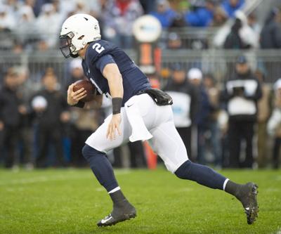 Penn State Has A Pair Of Talented Quarterbacks But No Controversy