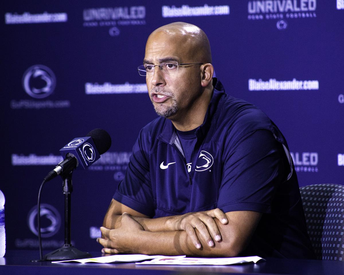 Penn State Football Exploring Hard Knocks Style Television Show