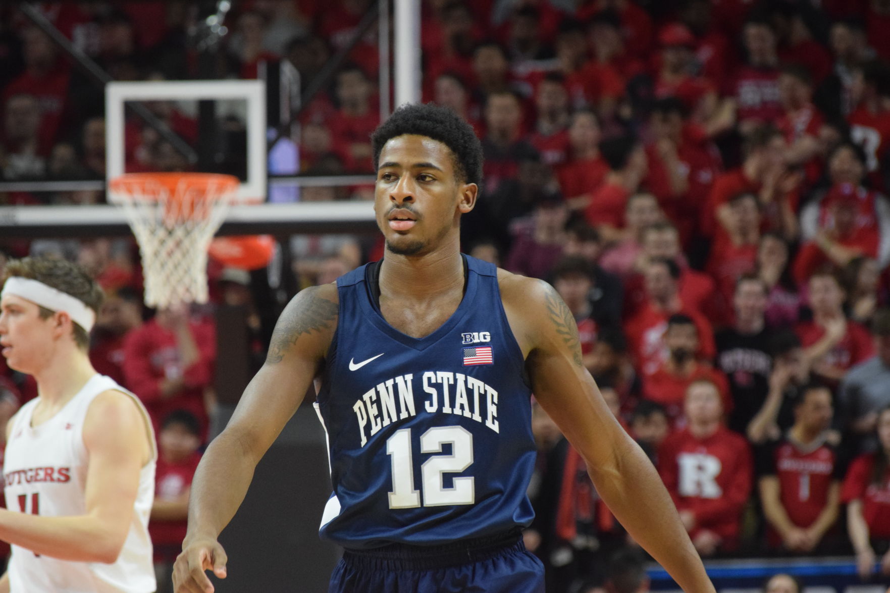 penn state jersey basketball