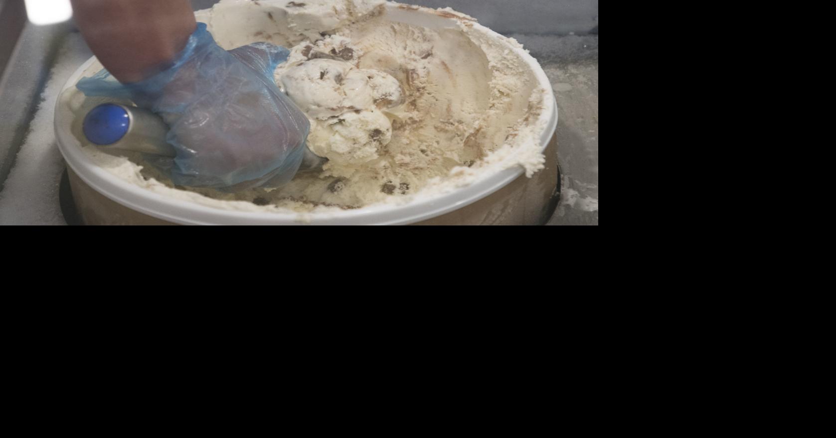 Ice cream and grilled stickies lovers rejoice Penn State's Berkey