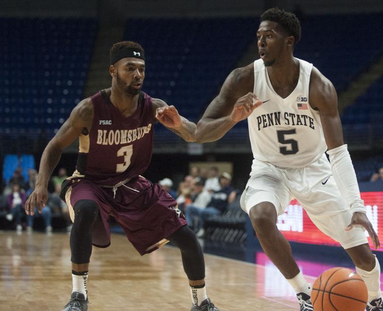 Three Takeaways From Penn State Men S Basketball S Exhibition Win