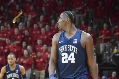 Penn State Men S Basketball S Loss To Wisconsin Illustrates The