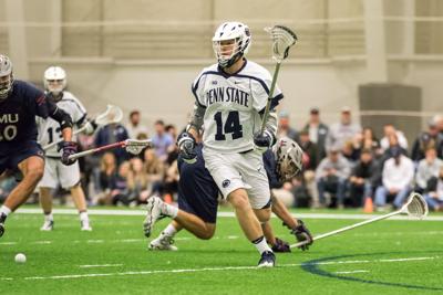 Kevin Fox Dylan Foulds See Expanded Roles For Penn State Men S Lacrosse On Saturday During Win Over Stony Brook Penn State Lacrosse News Daily Collegian Collegian Psu Edu