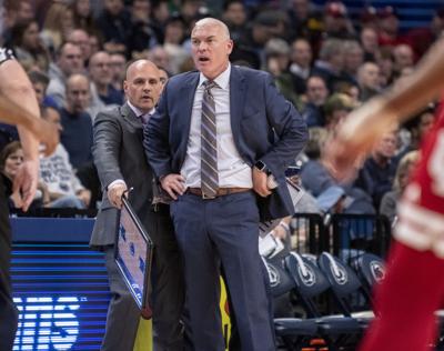 Penn State Men S Basketball Is Running Out Of Time To Start