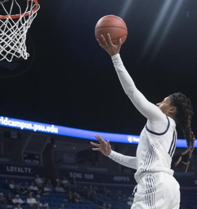 Penn State Women S Basketball S Comeback Falls Short Against Stony