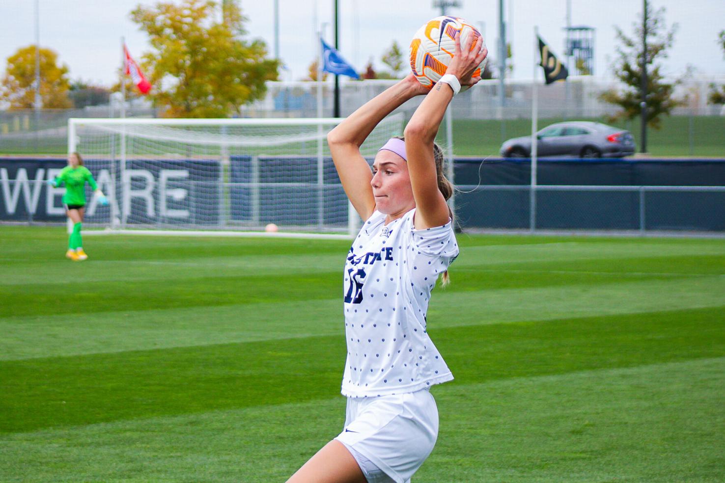 Penn State women's soccer gets bump in United Soccer Coaches poll