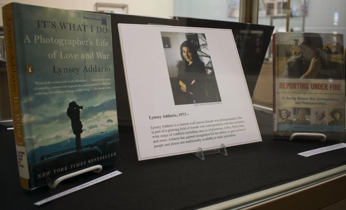 Depth Of Field Penn State Library Exhibition Seeks To