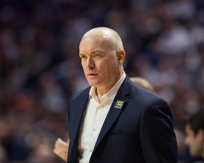 Penn State Men S Basketball Coach Patrick Chambers Releases