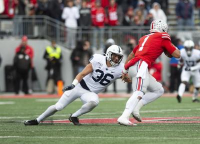 Per Report Former Penn State Linebacker Jan Johnson Has Signed