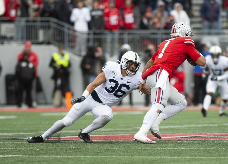 Per report Former Penn State linebacker Jan Johnson has signed with