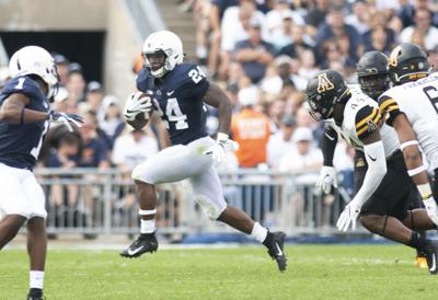 Penn State Football Prevails In Overtime Avoids Upset In Season