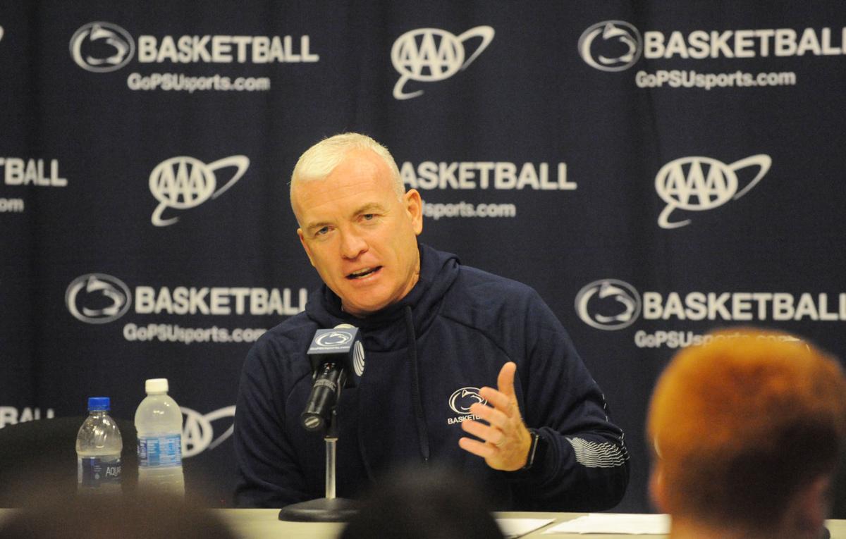 Penn State Men S Basketball Lands Another Forward Commit For 2019