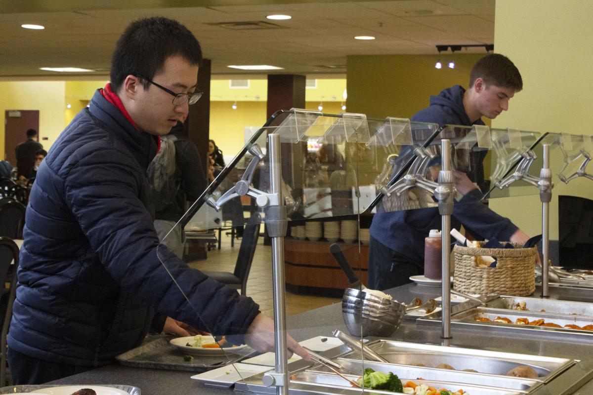 Penn State dining hall food Which dish is the most underrated