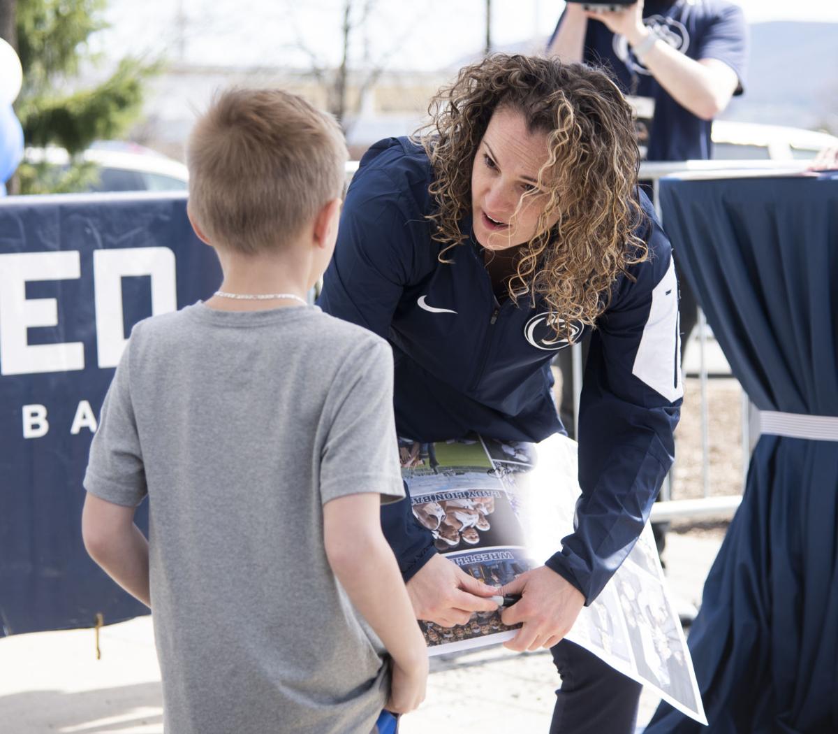 Penn State Women S Basketball Coach Carolyn Kieger Names Staff For First Season In Charge Penn State Basketball News Daily Collegian Collegian Psu Edu