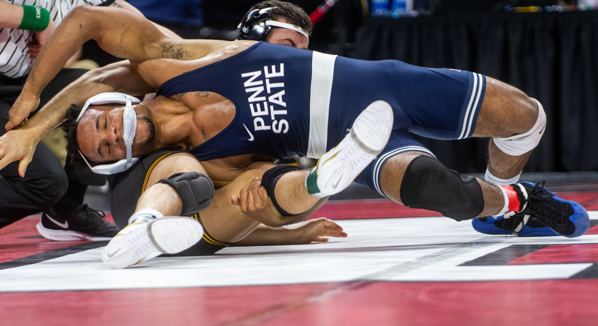 How Former Penn State Wrestler Mark Halls Move To The Penn Rtc Could Help Reinvigorate Two 