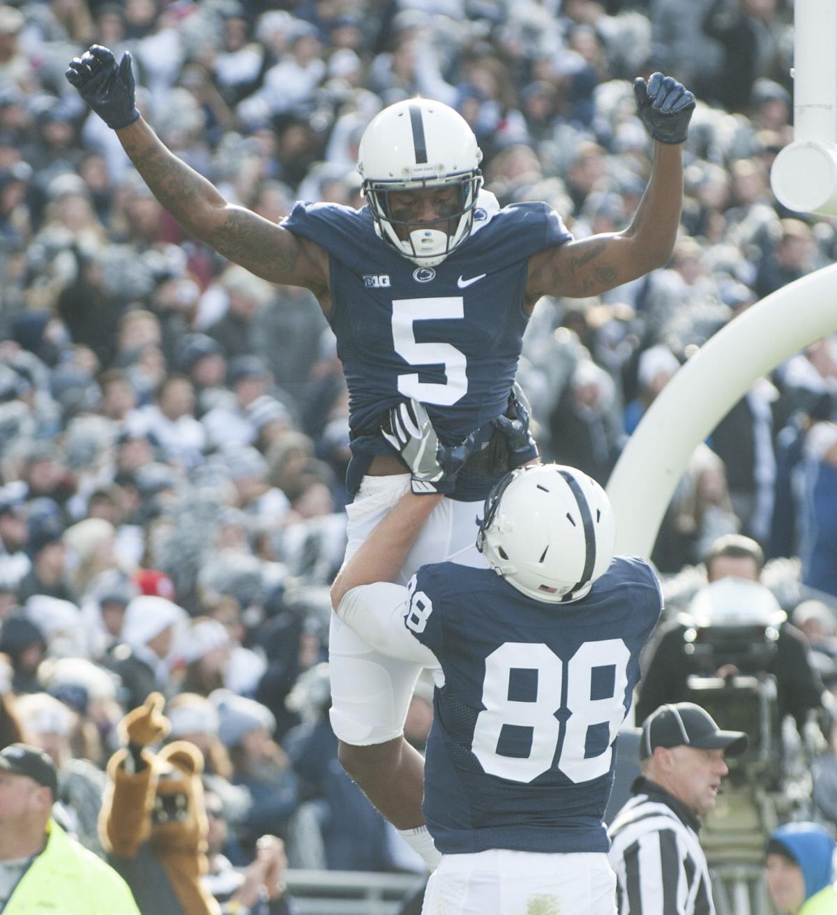 How The Nfl Combine Can Help Former Penn State Football