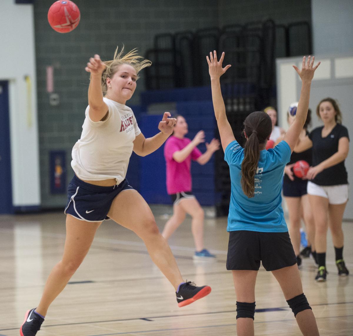 From struggle to success Here's how Team Handball has grown at Penn