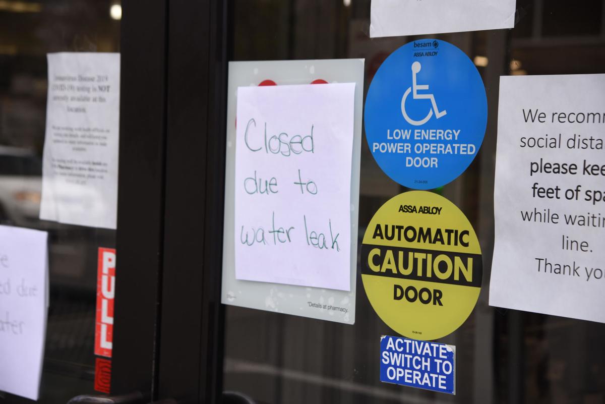 Downtown State College Cvs Pharmacy Is Closed State College News Collegian Psu Edu