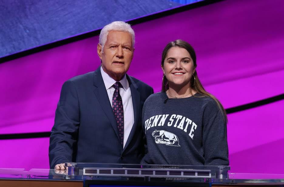 How Did Penn State Student Kylie Weaver Fare In The Jeopardy