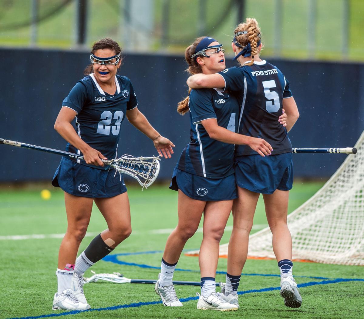 Penn State women's lacrosse ranked No. 5 in preseason poll Penn State