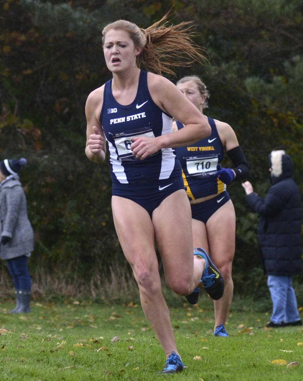 Penn State cross country heads into postseason after intense regular