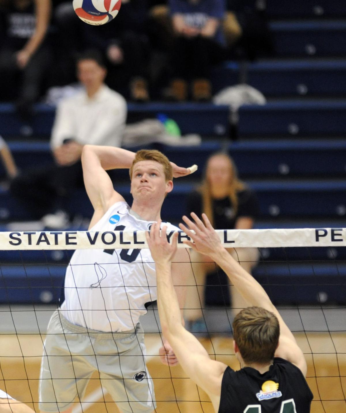 Penn State men's volleyball dominates Mount Olive, 30 Gallery