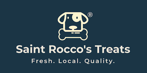 Saint Rocco's Treats logo