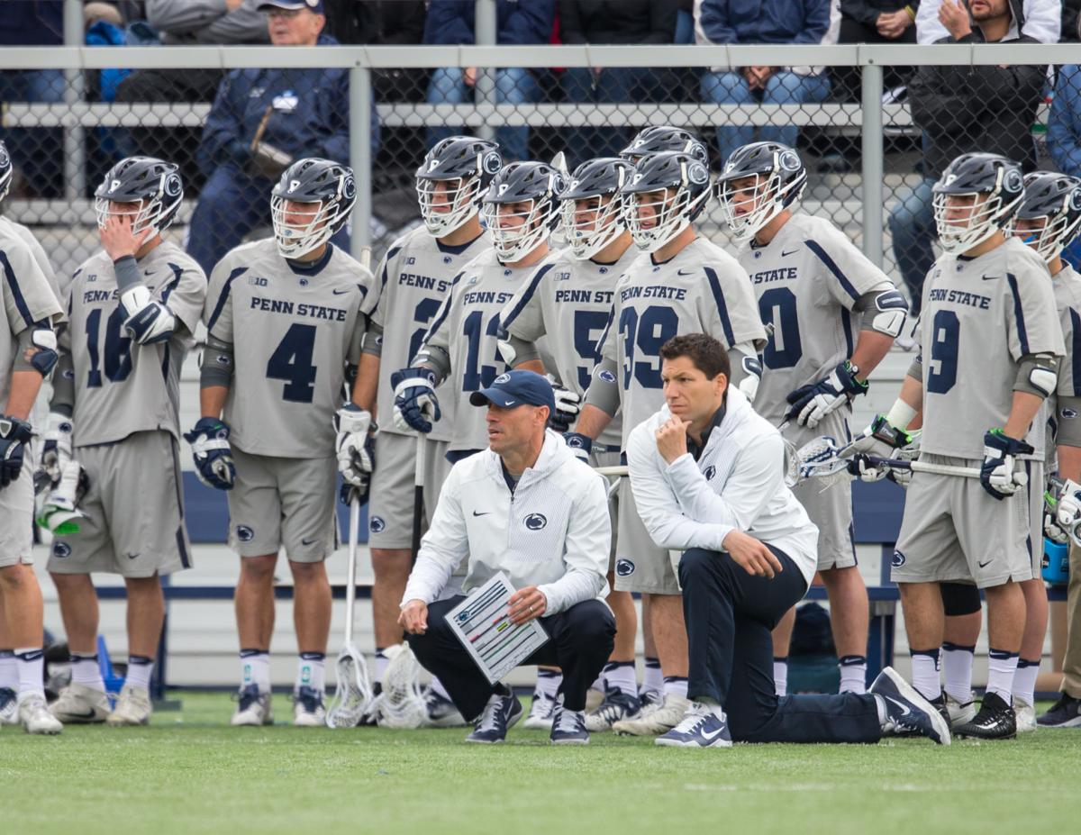 Penn State men's lacrosse schedules fall exhibitions | Penn State