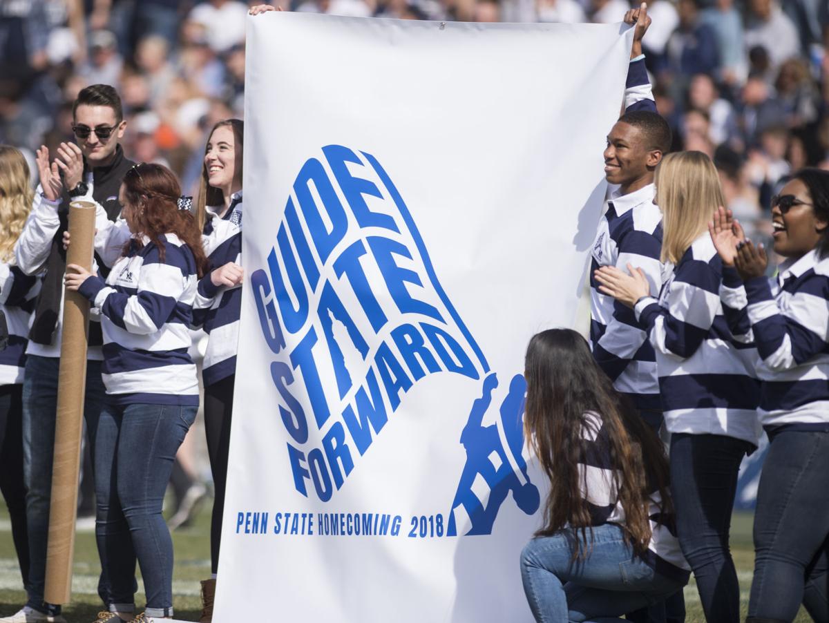 How Penn State's tradition has evolved over time