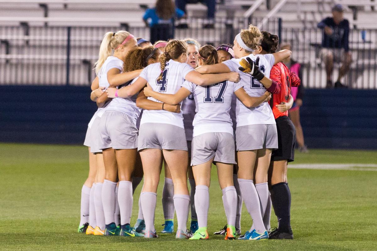 How an early season vision paved the way for Penn State women's soccer