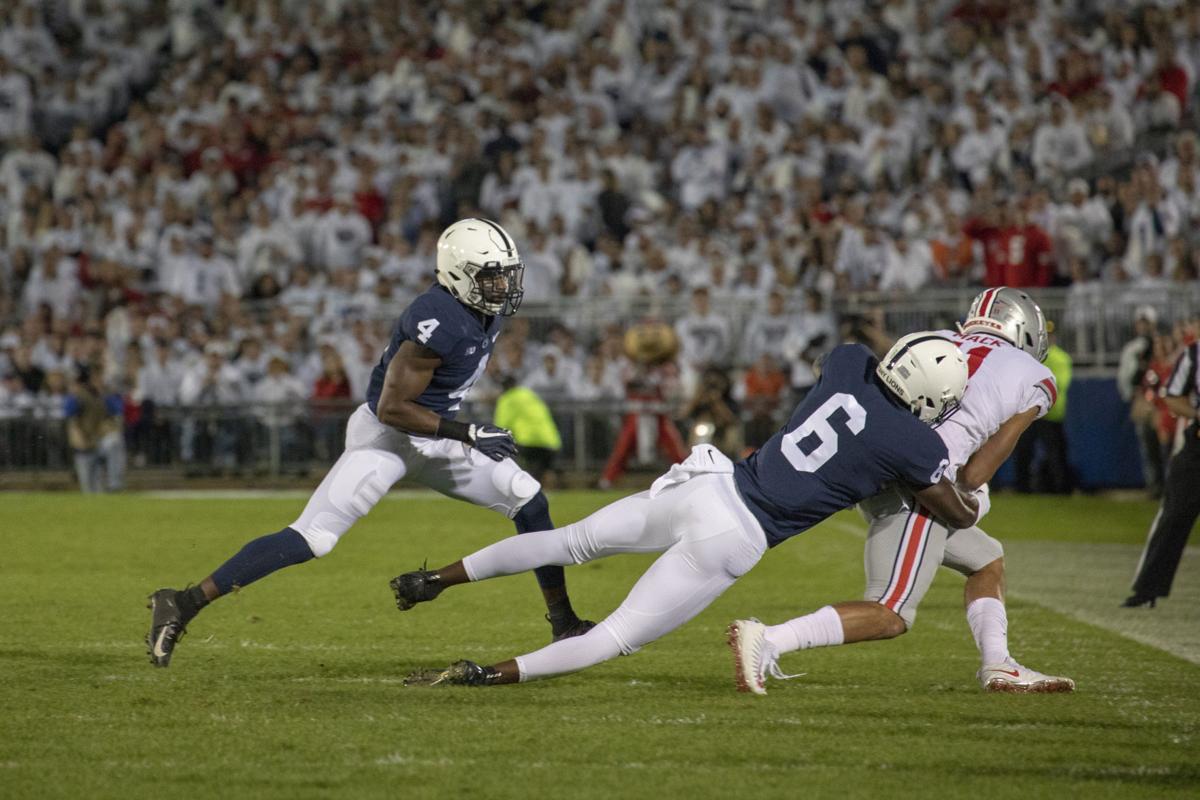 Penn State football has settled on its 'shutdown' defense | Penn State  Football News | collegian.psu.edu