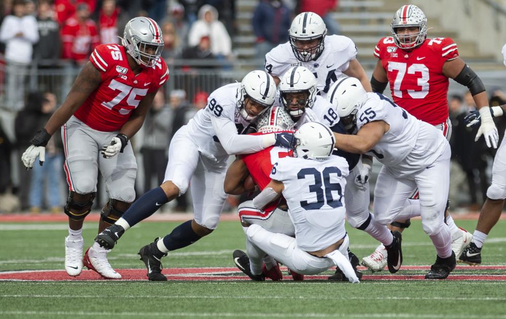 How Penn State Football S Defense Has Progressed In James