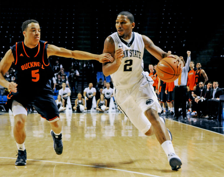 Penn State Men's Basketball vs Bucknell Videos & Photos Penn State