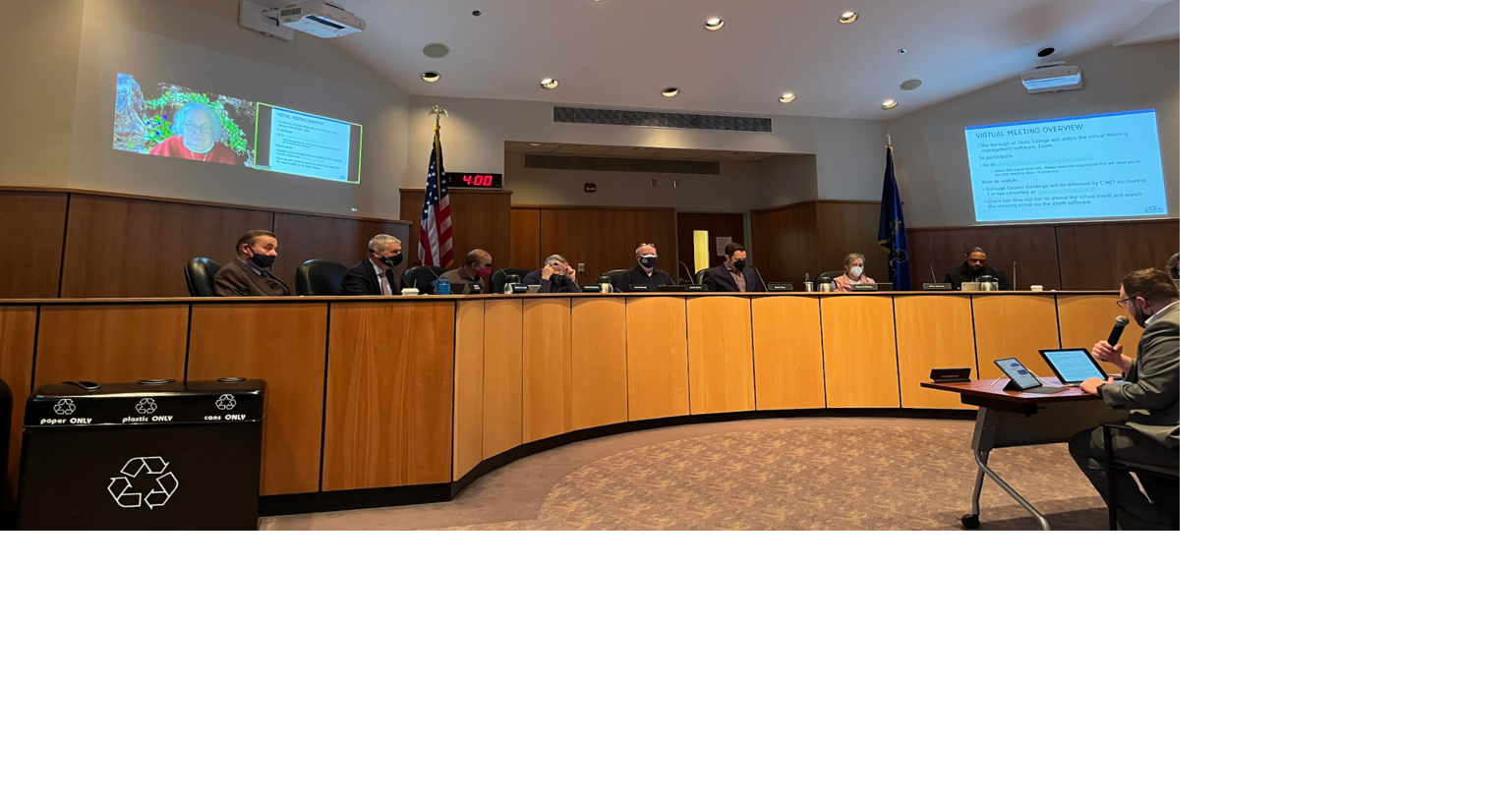 State College Borough Council Approves Use Of Various Downtown