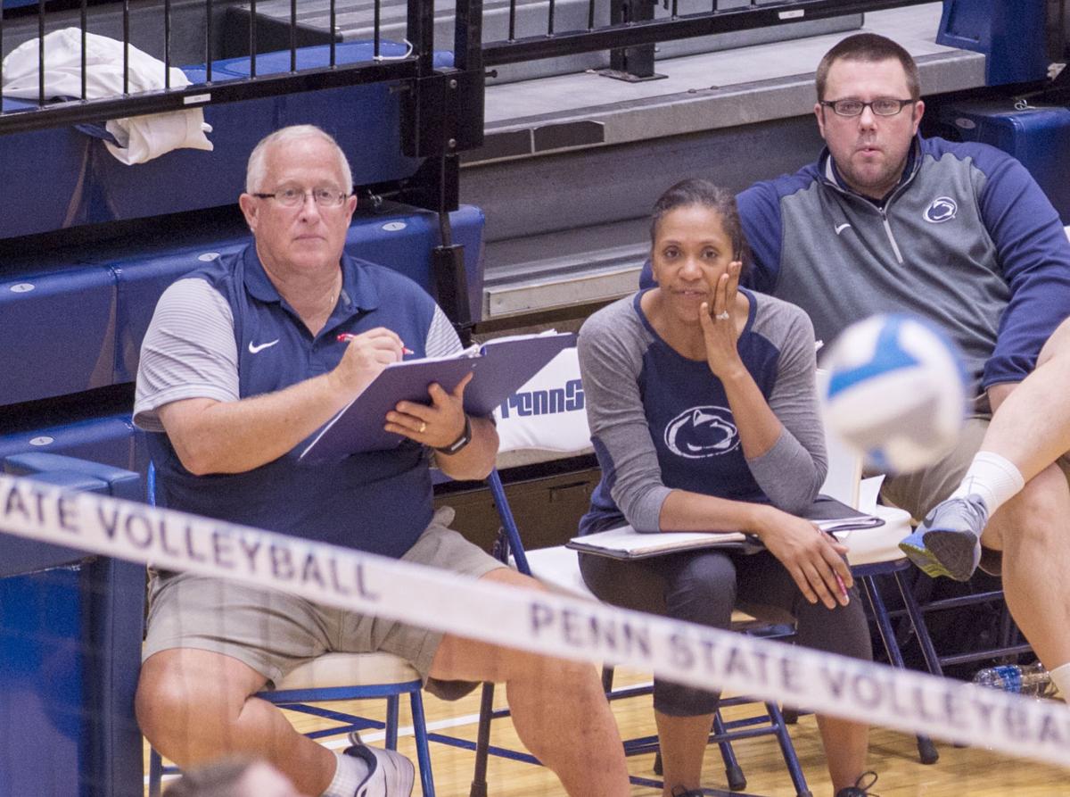 Life has changed' | Penn State Volleyball News | collegian.psu.edu