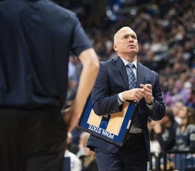 Penn State Men S Basketball Secures Transfer From Former American