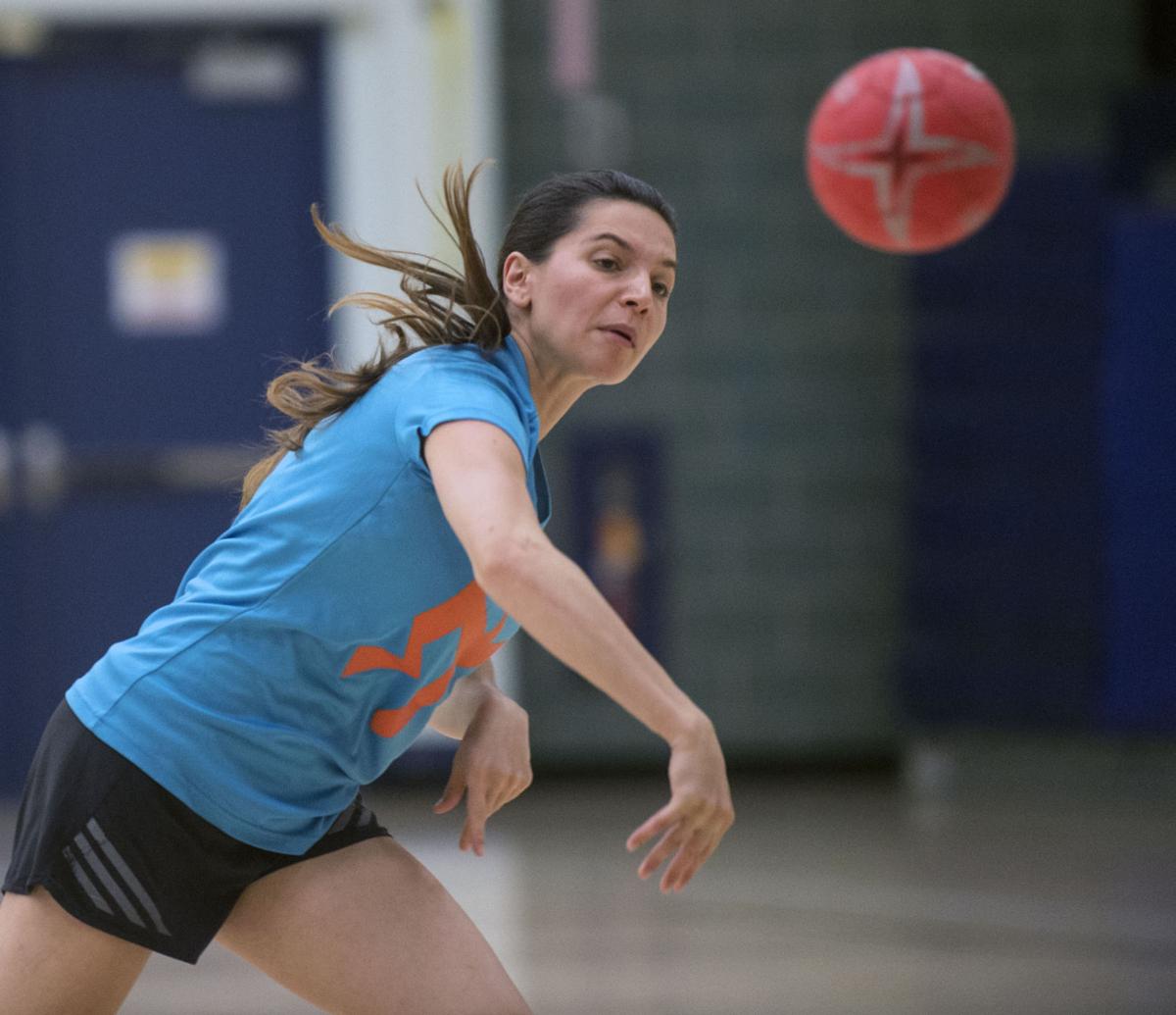 From struggle to success Here's how Team Handball has grown at Penn