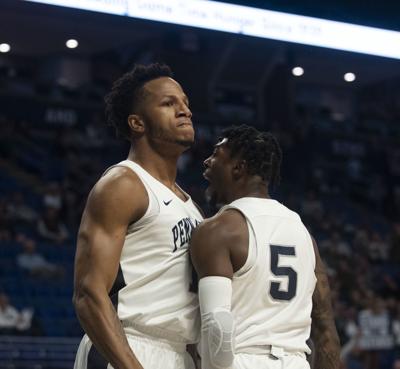 Penn State Men S Basketball Looks To Improve To 2 0 Against Wagner