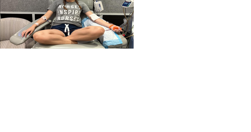 How a Penn State alumna answers the Gift of Life's call to save a life | Penn State, State College News - Vimarsana News