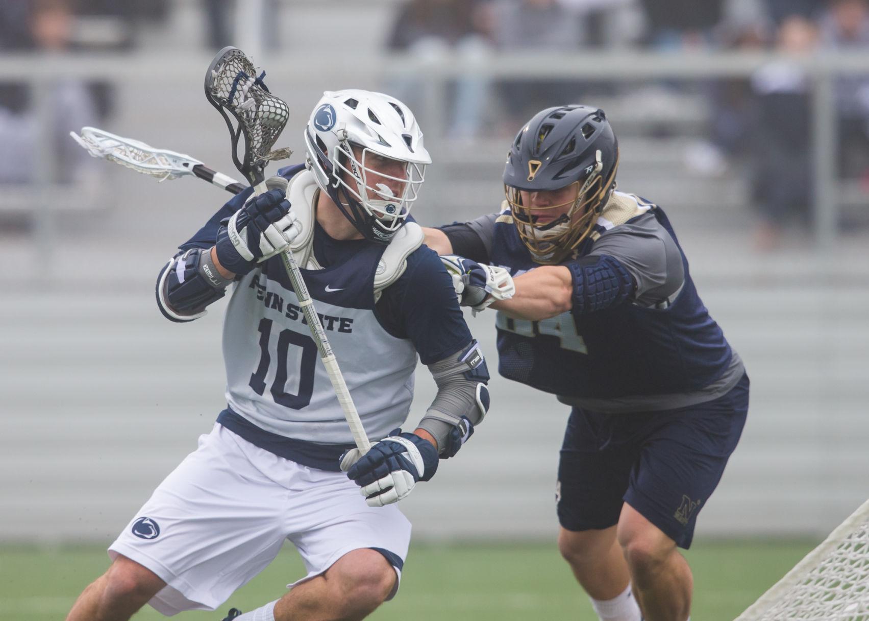 Penn State men’s lacrosse has new conditioning schedule for 2017 season
