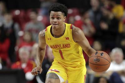 Big Ten Men S Basketball Roundup Maryland Separates Itself From
